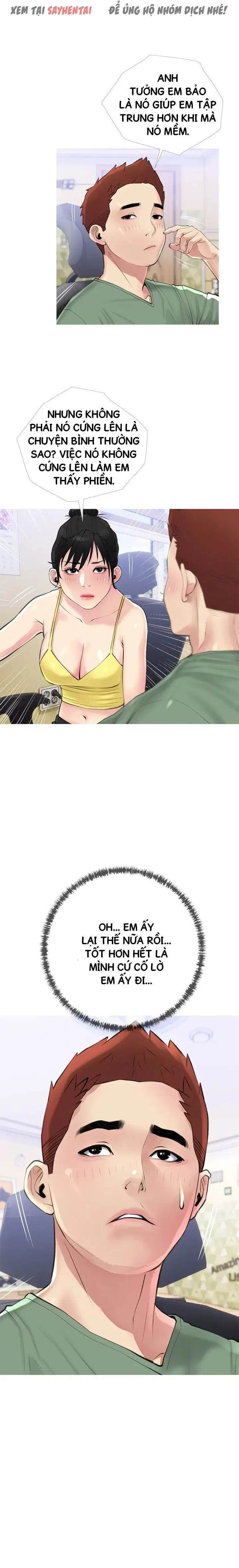 Bài Học Hứng Tình - Trang 12