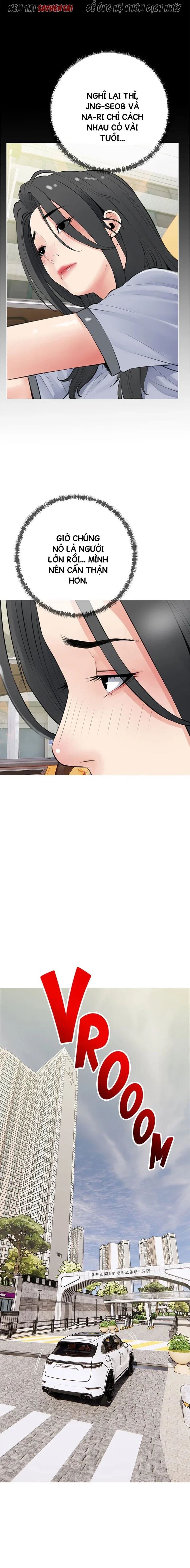 Bài Học Hứng Tình - Trang 13