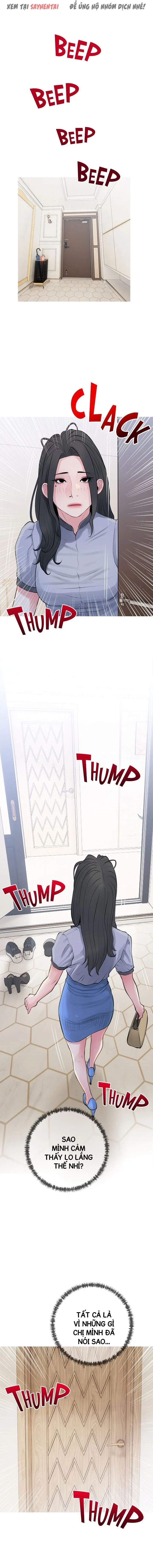 Bài Học Hứng Tình - Trang 13