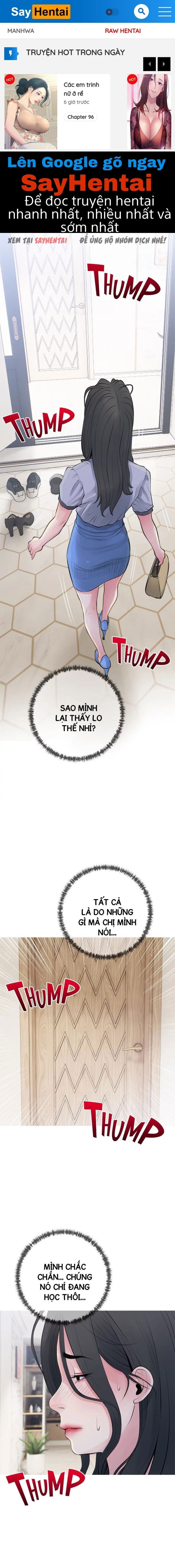 Bài Học Hứng Tình - Trang 1