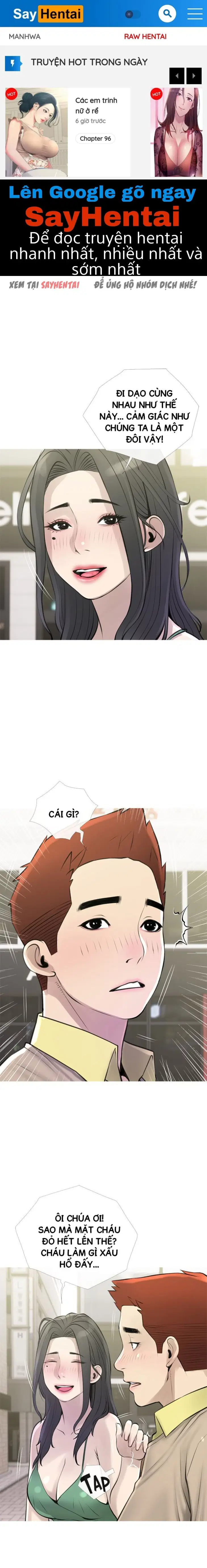 Bài Học Hứng Tình - Trang 1