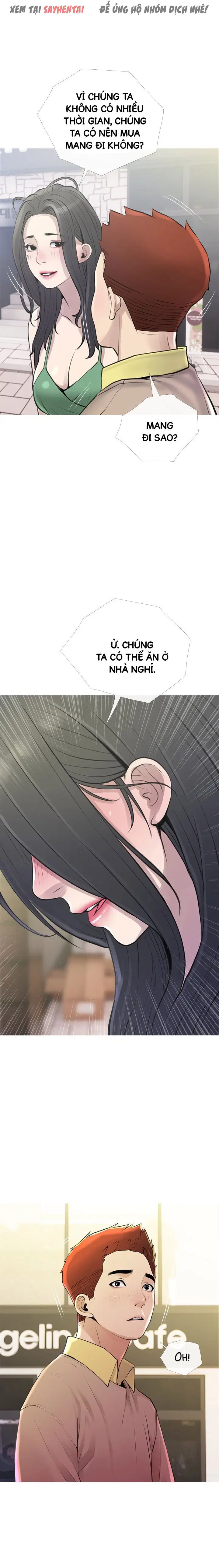 Bài Học Hứng Tình - Trang 3