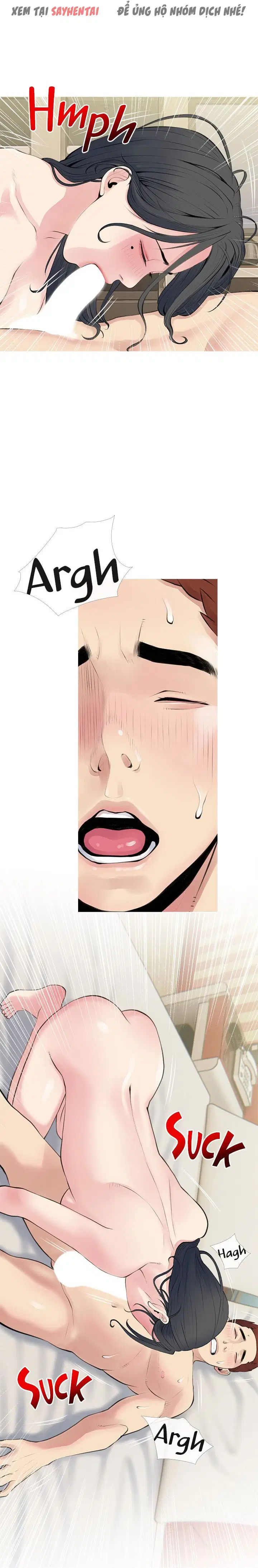 Bài Học Hứng Tình - Trang 6