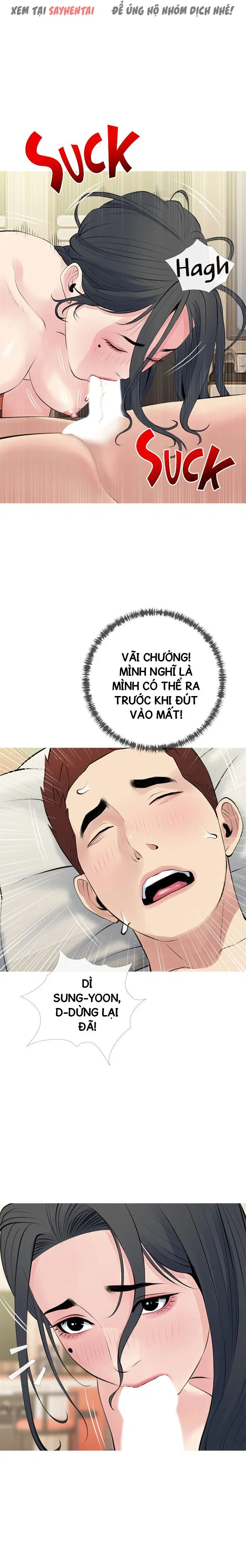 Bài Học Hứng Tình - Trang 7