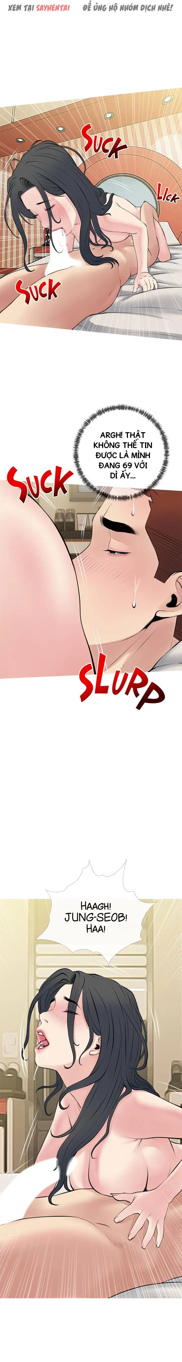 Bài Học Hứng Tình - Trang 13