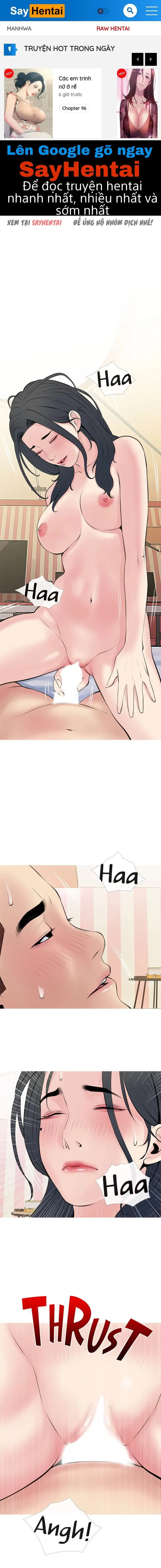 Bài Học Hứng Tình - Trang 1