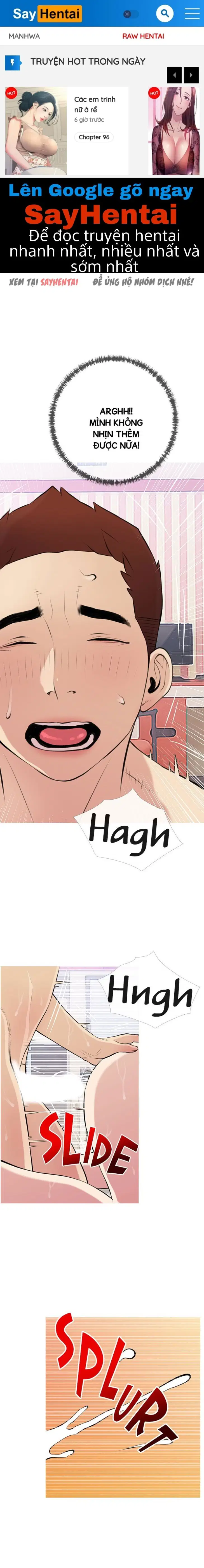 Bài Học Hứng Tình - Trang 1