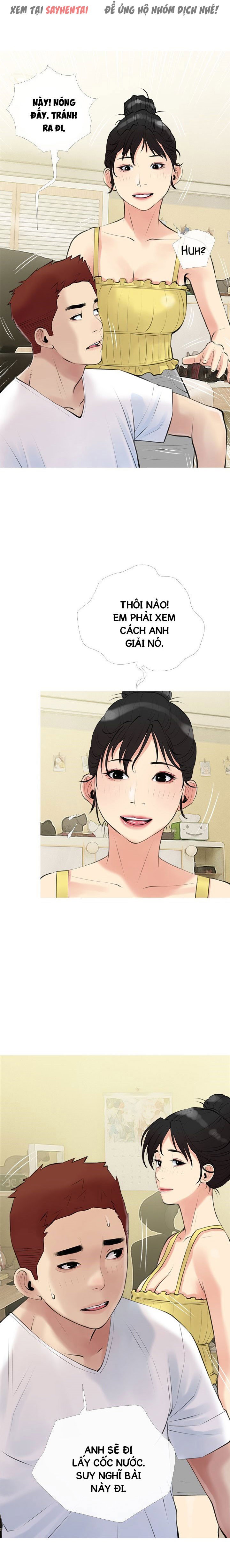 Bài Học Hứng Tình - Trang 10