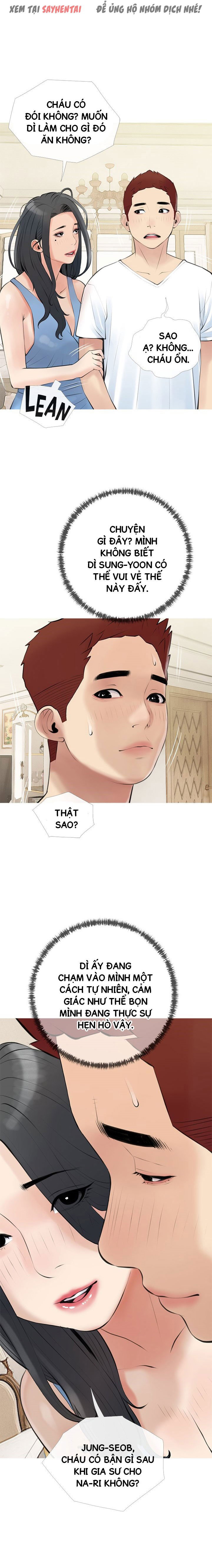 Bài Học Hứng Tình - Trang 14