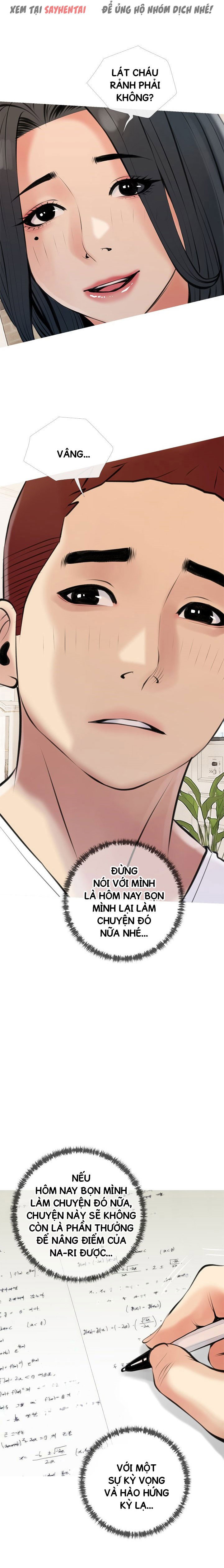 Bài Học Hứng Tình - Trang 16