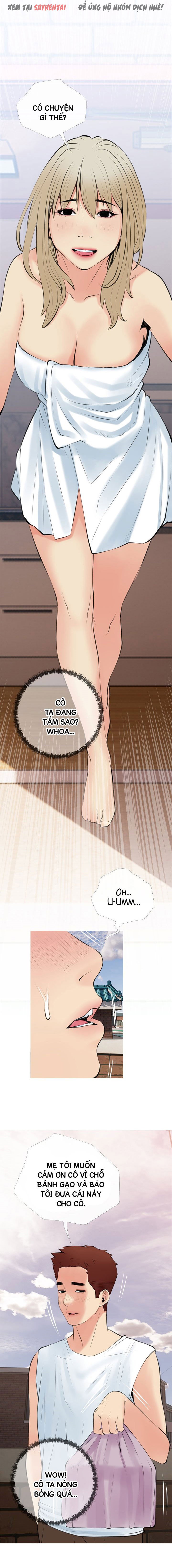 Bài Học Hứng Tình - Trang 10