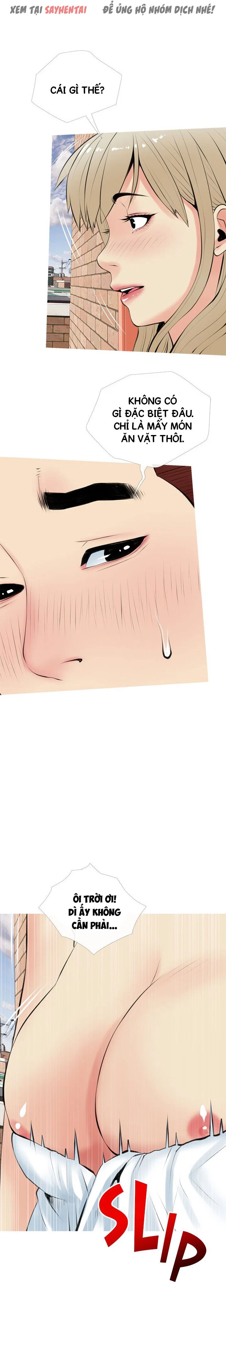 Bài Học Hứng Tình - Trang 11