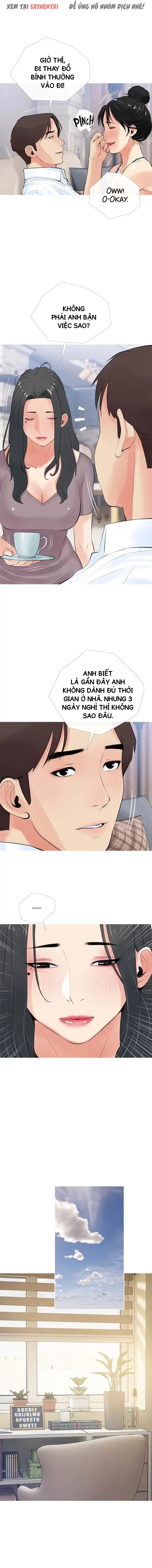 Bài Học Hứng Tình - Trang 9