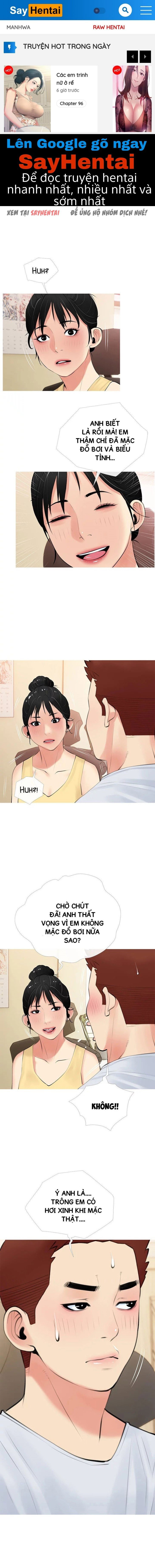 Bài Học Hứng Tình - Trang 1