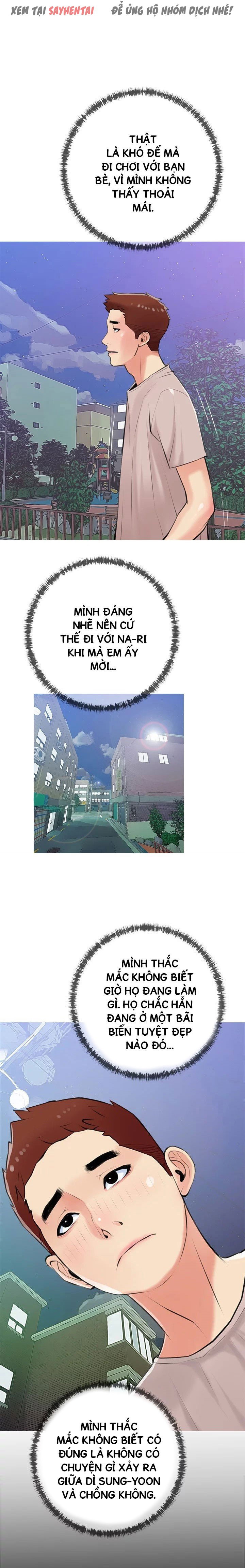 Bài Học Hứng Tình - Trang 9