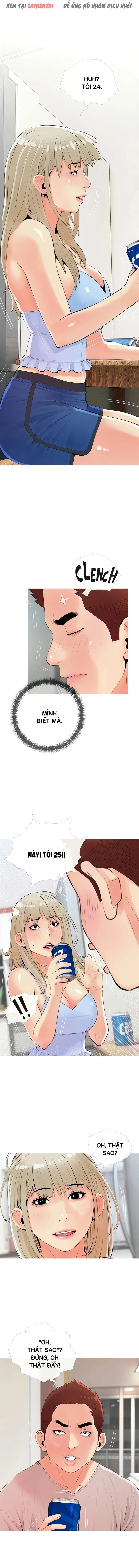 Bài Học Hứng Tình - Trang 6