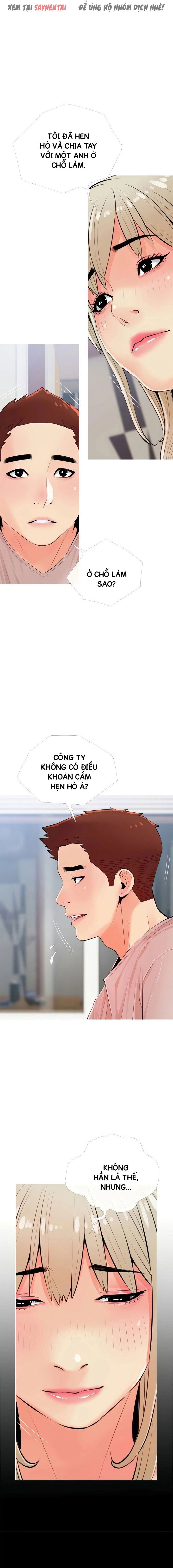 Bài Học Hứng Tình - Trang 10