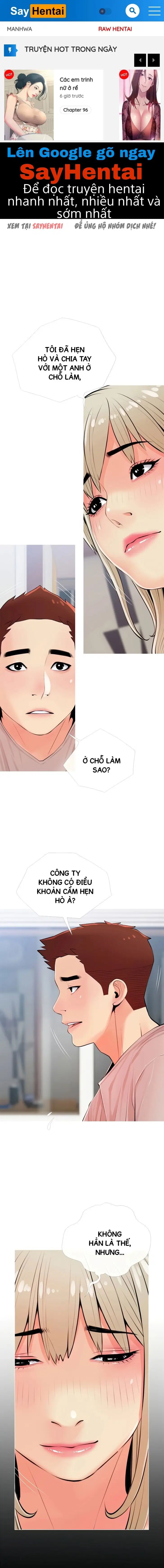 Bài Học Hứng Tình - Trang 1