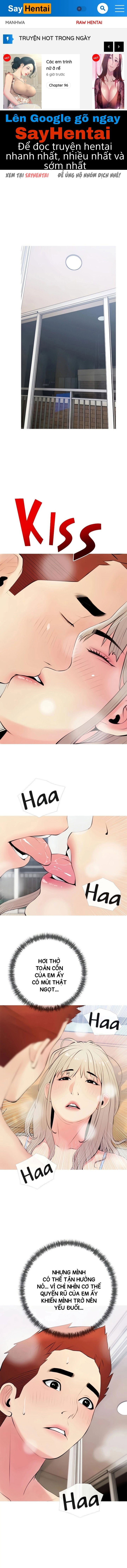 Bài Học Hứng Tình - Trang 1