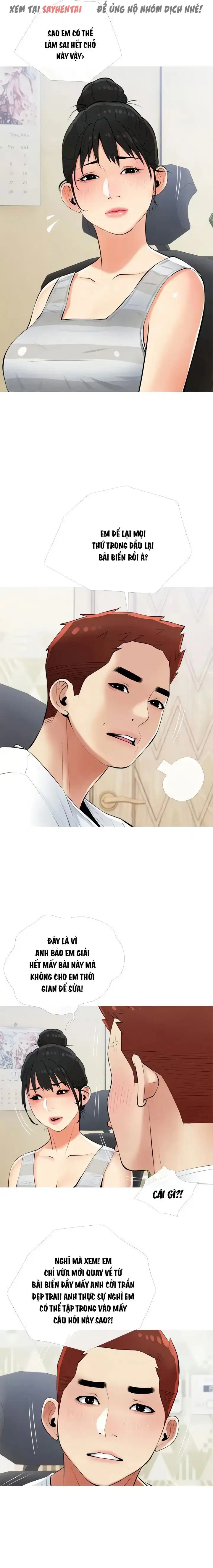 Bài Học Hứng Tình - Trang 5