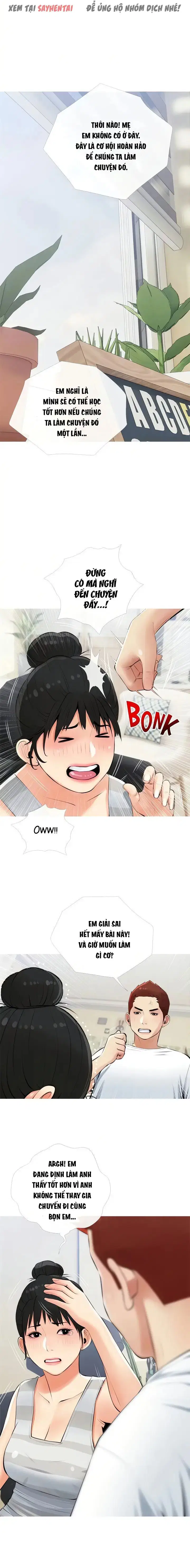 Bài Học Hứng Tình - Trang 7