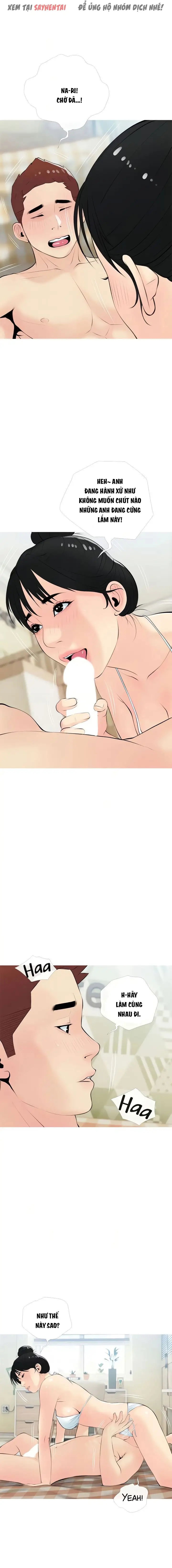 Bài Học Hứng Tình - Trang 5