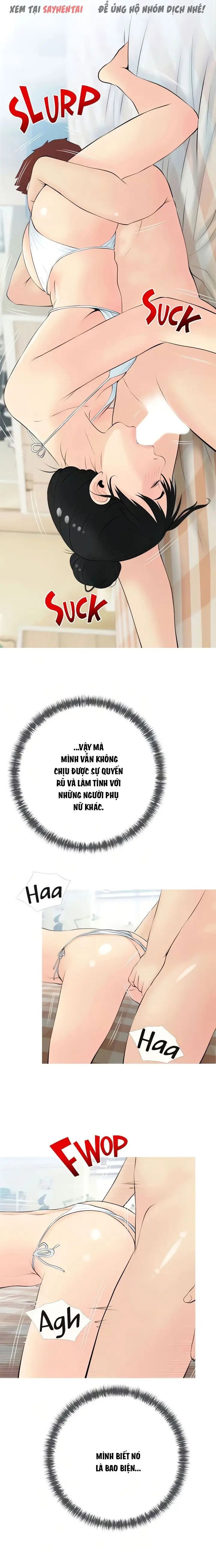 Bài Học Hứng Tình - Trang 7