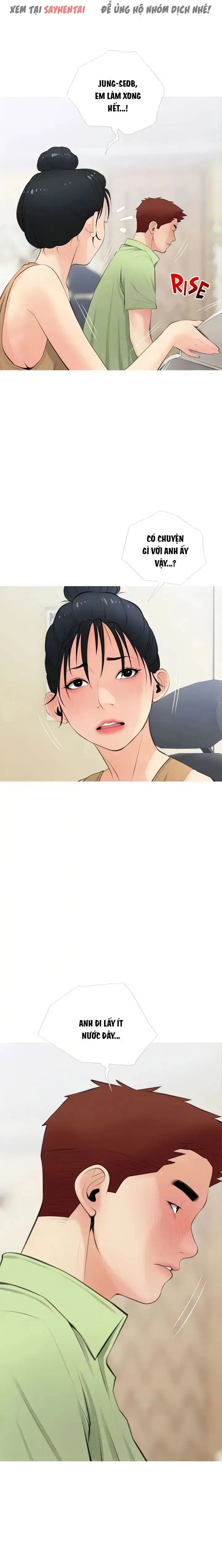 Bài Học Hứng Tình - Trang 7