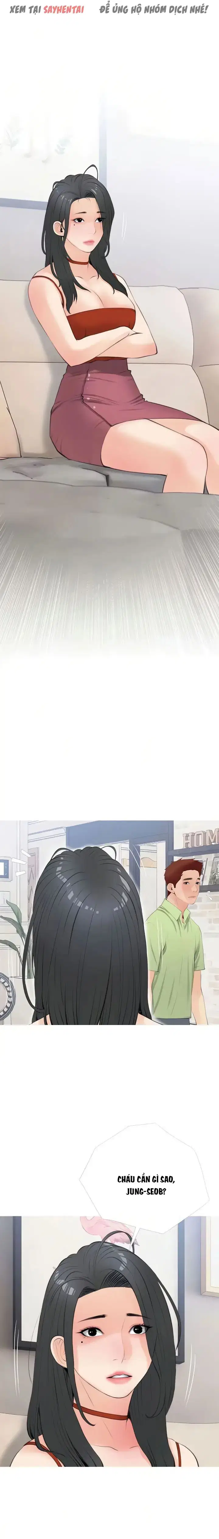 Bài Học Hứng Tình - Trang 9