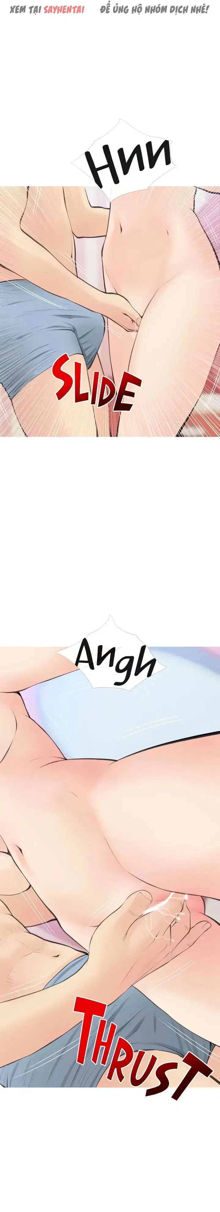 Bài Học Hứng Tình - Trang 11