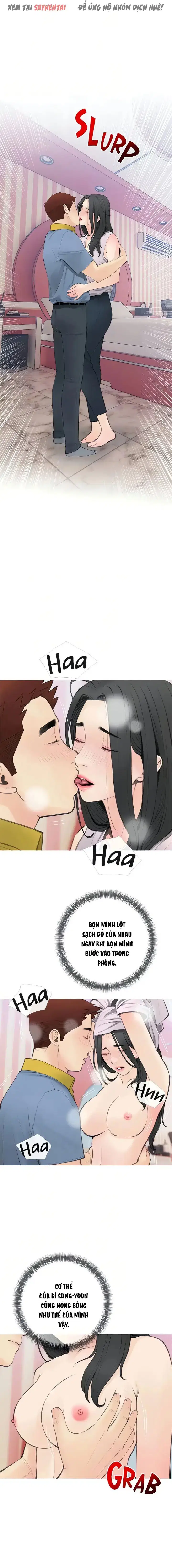 Bài Học Hứng Tình - Trang 7