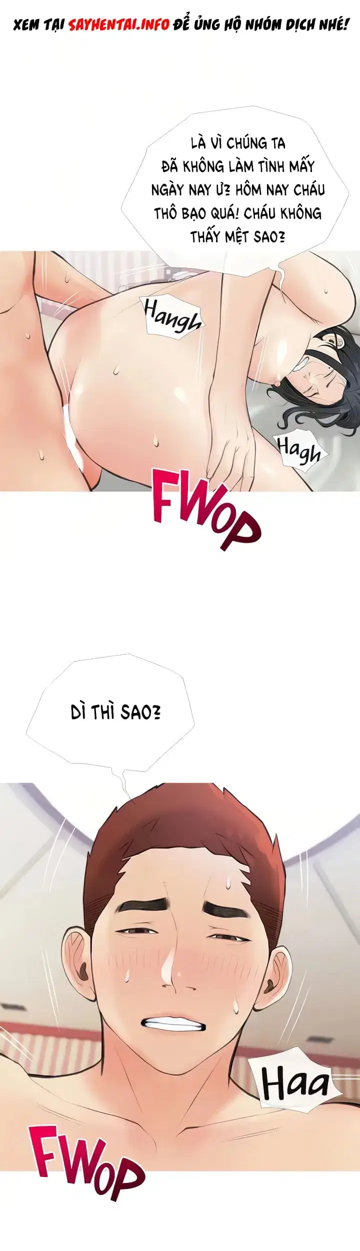 Bài Học Hứng Tình - Trang 10