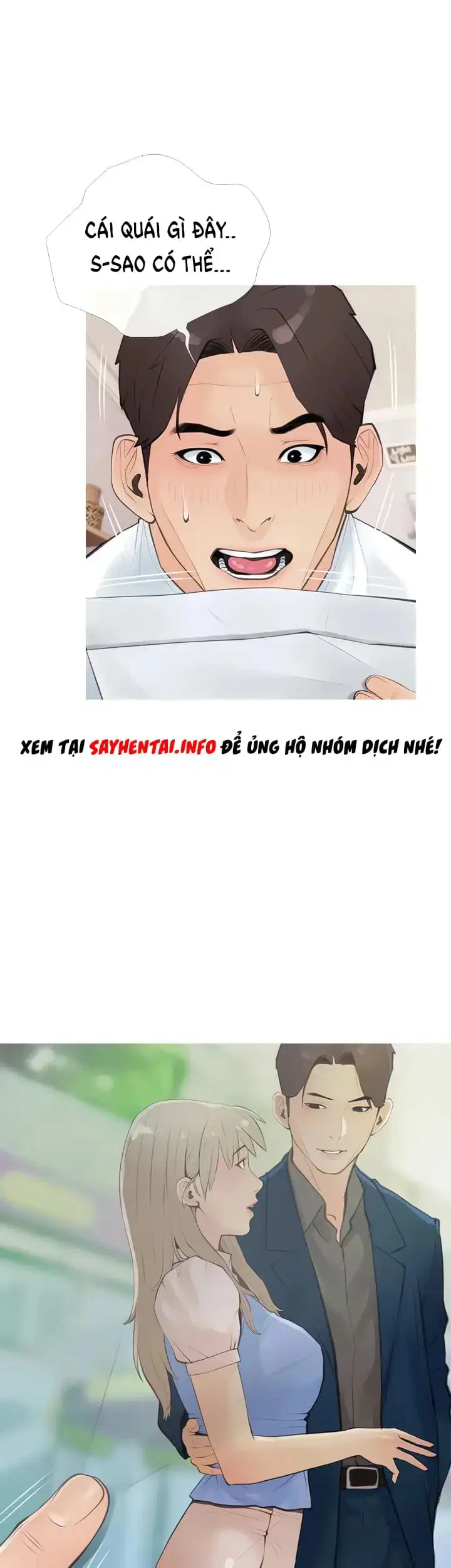 Bài Học Hứng Tình - Trang 10