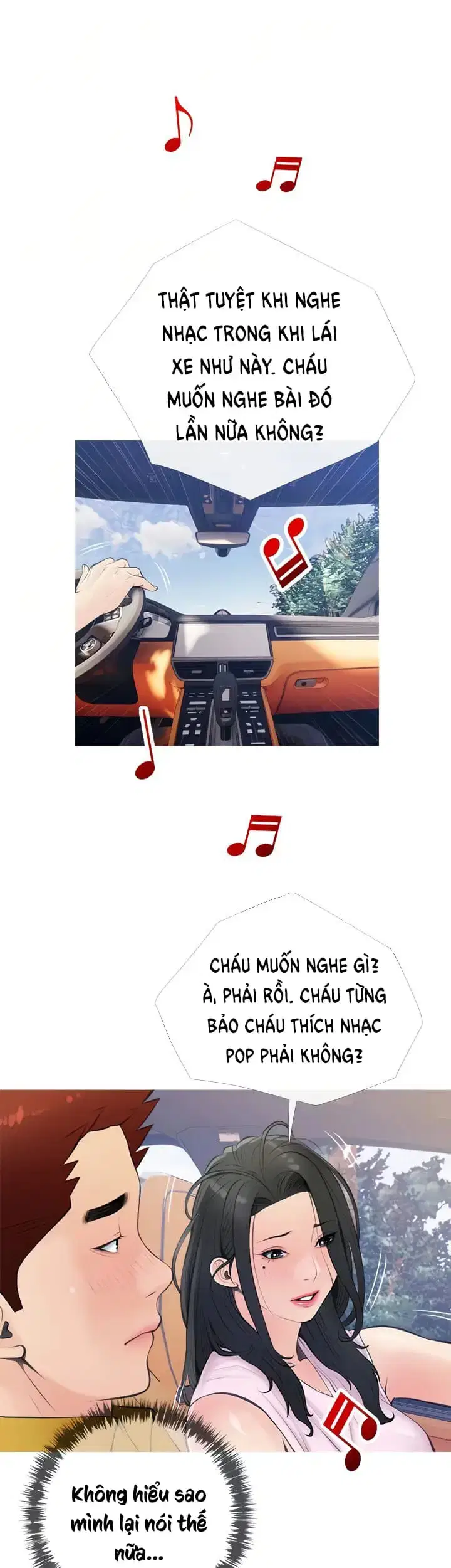 Bài Học Hứng Tình - Trang 13