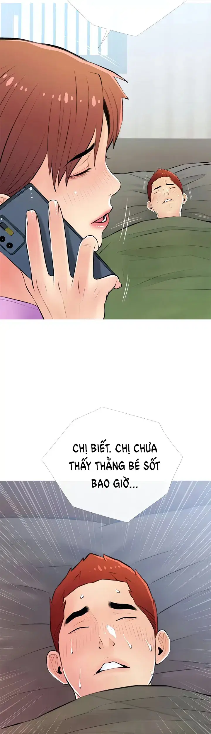 Bài Học Hứng Tình - Trang 27