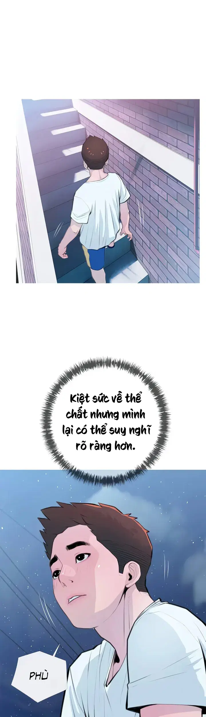 Bài Học Hứng Tình - Trang 10