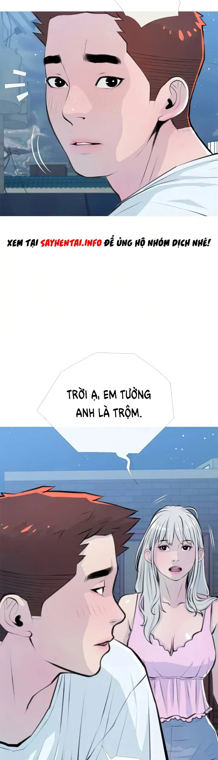 Bài Học Hứng Tình - Trang 12