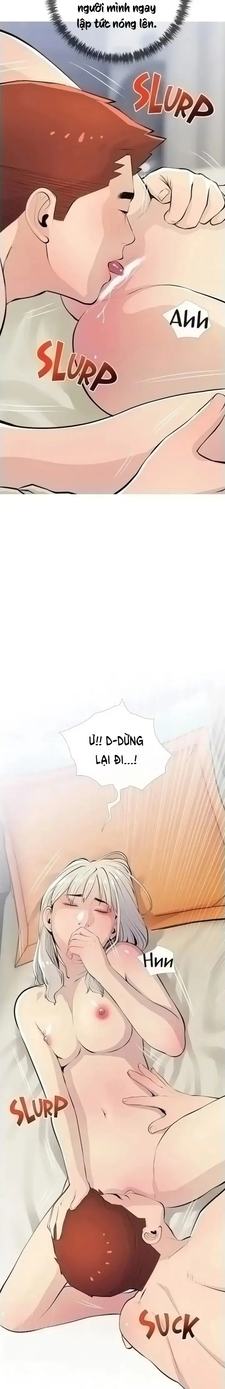 Bài Học Hứng Tình - Trang 18