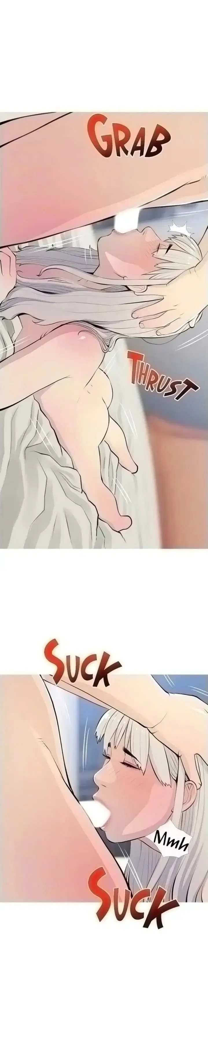 Bài Học Hứng Tình - Trang 1