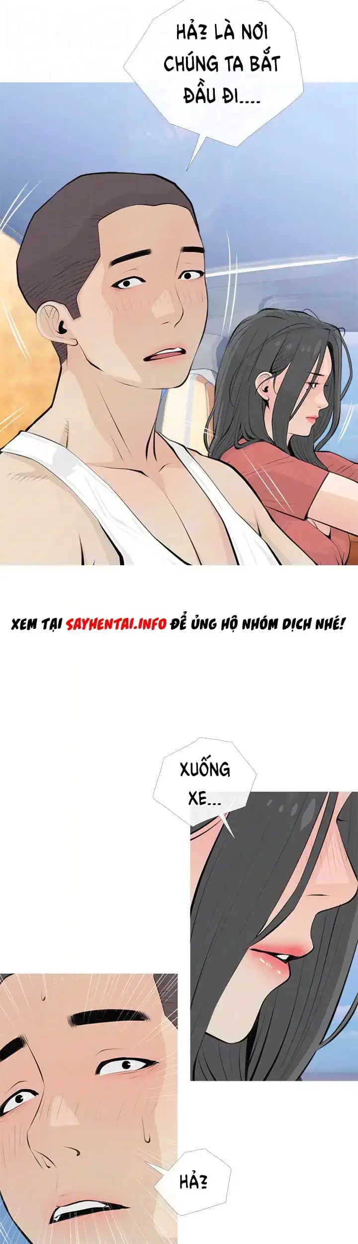 Bài Học Hứng Tình - Trang 14