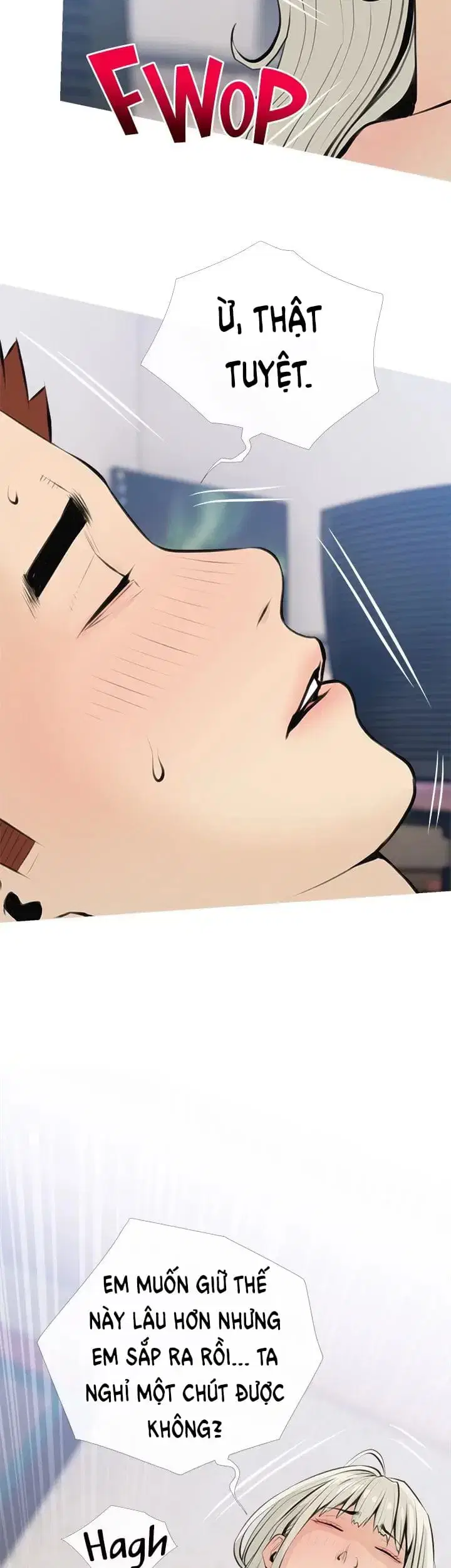 Bài Học Hứng Tình - Trang 21