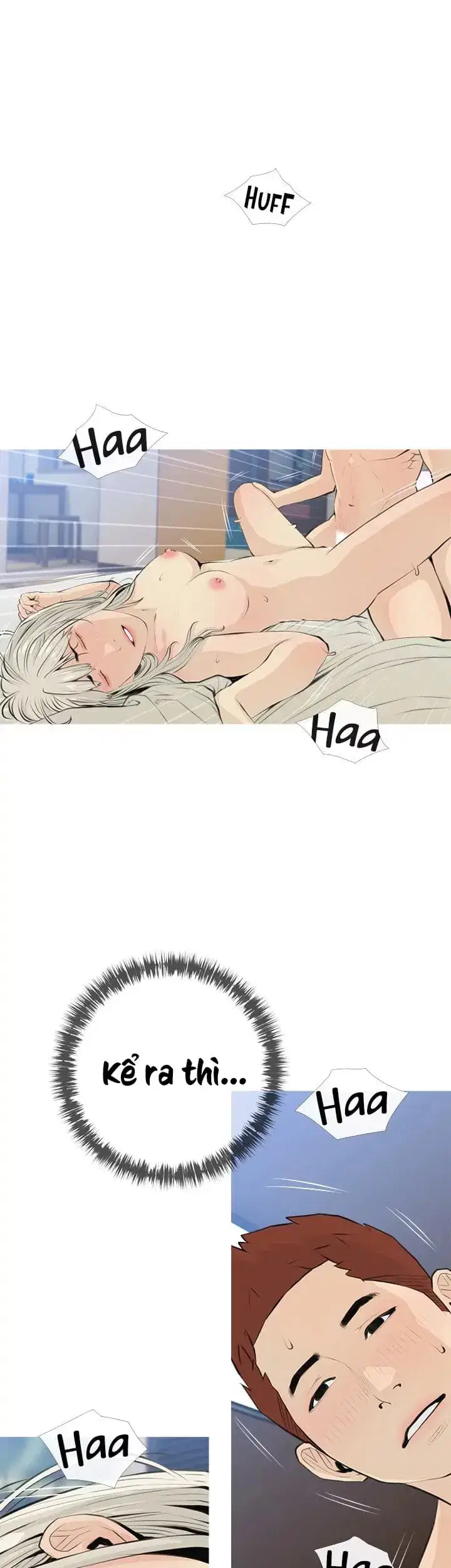 Bài Học Hứng Tình - Trang 23