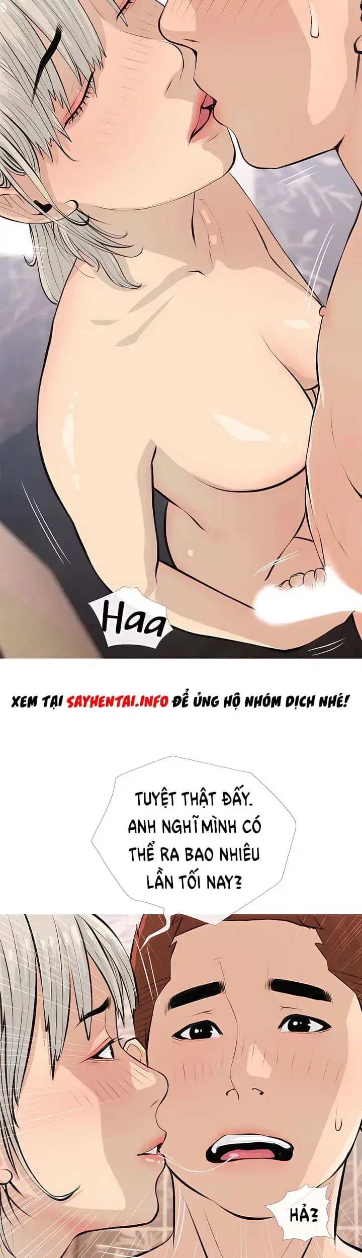 Bài Học Hứng Tình - Trang 21