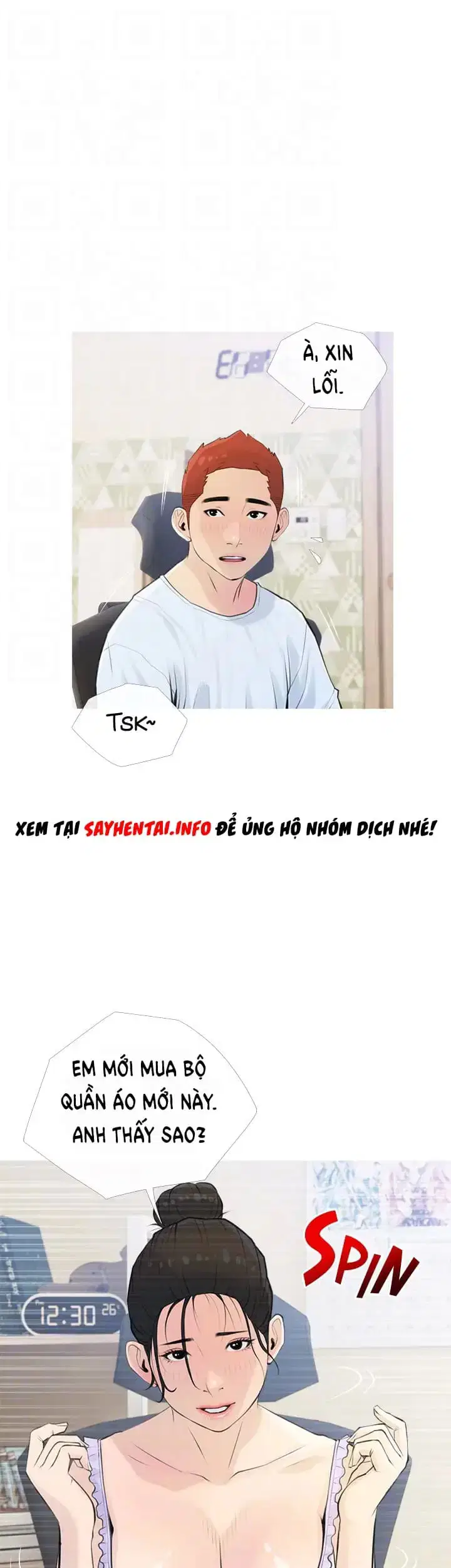 Bài Học Hứng Tình - Trang 16