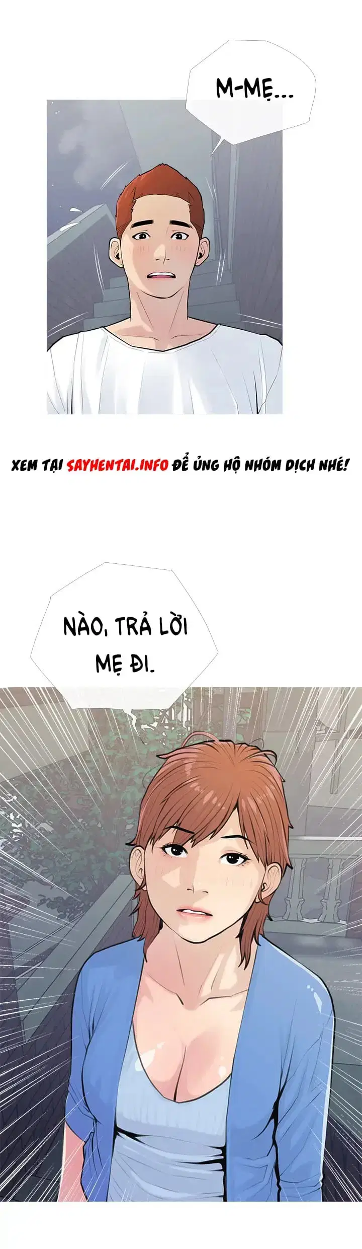 Bài Học Hứng Tình - Trang 6