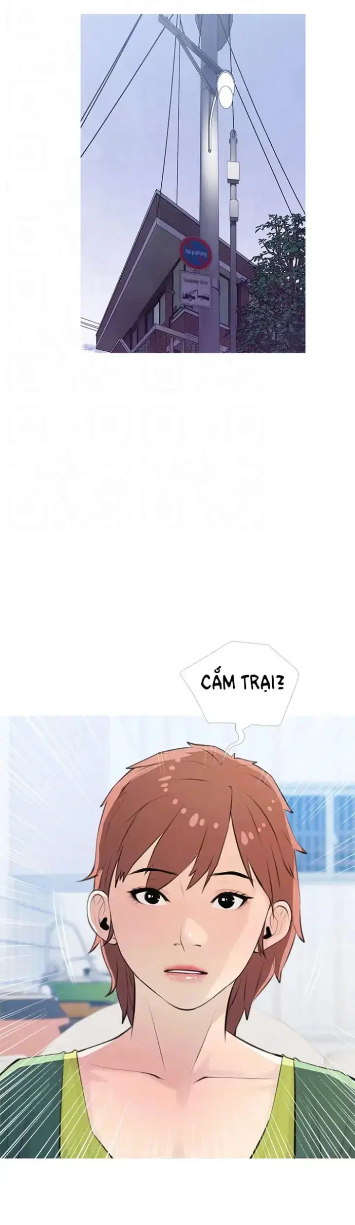 Bài Học Hứng Tình - Trang 1