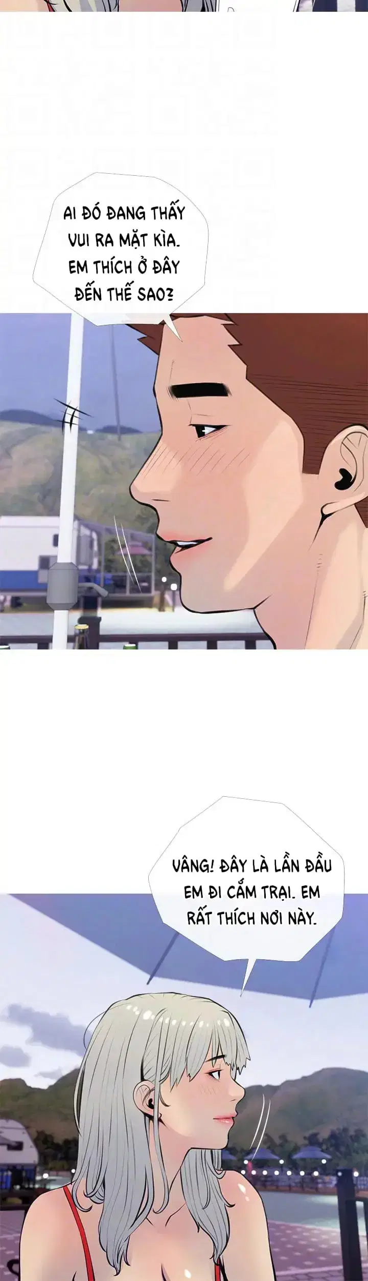 Bài Học Hứng Tình - Trang 20