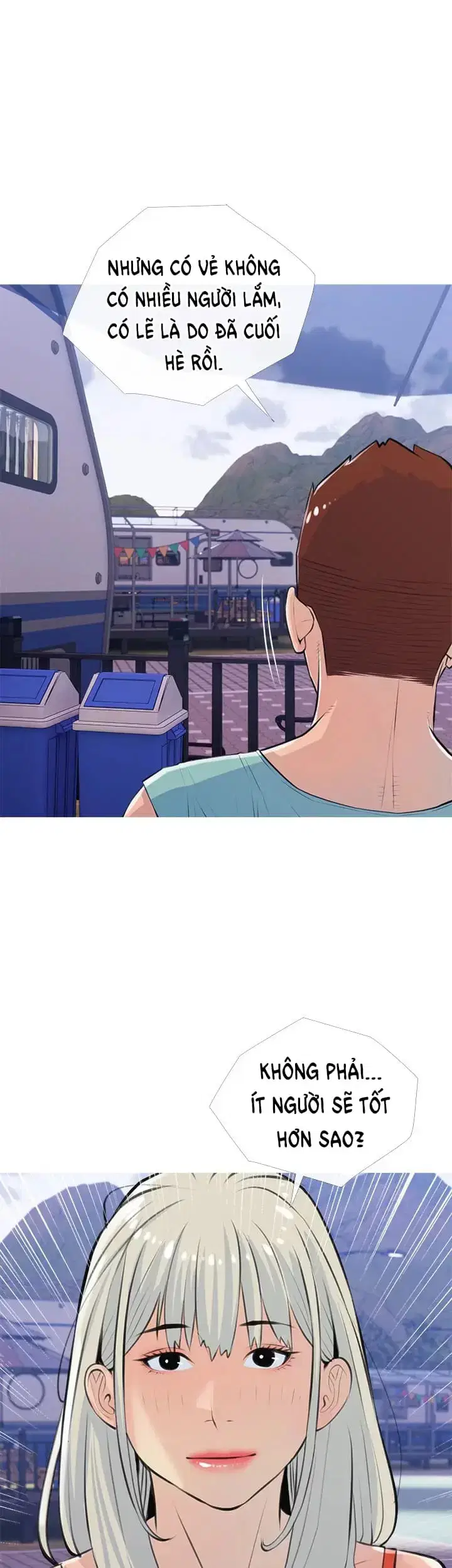 Bài Học Hứng Tình - Trang 21