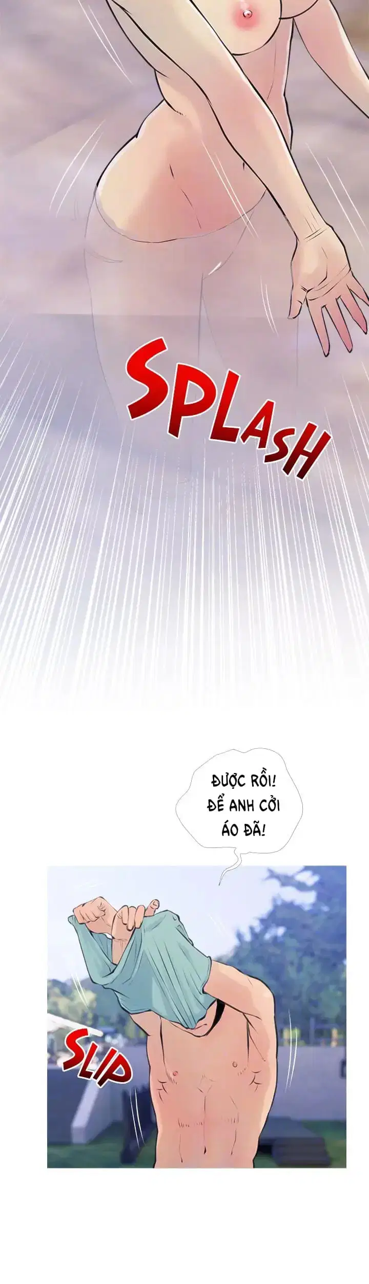 Bài Học Hứng Tình - Trang 31