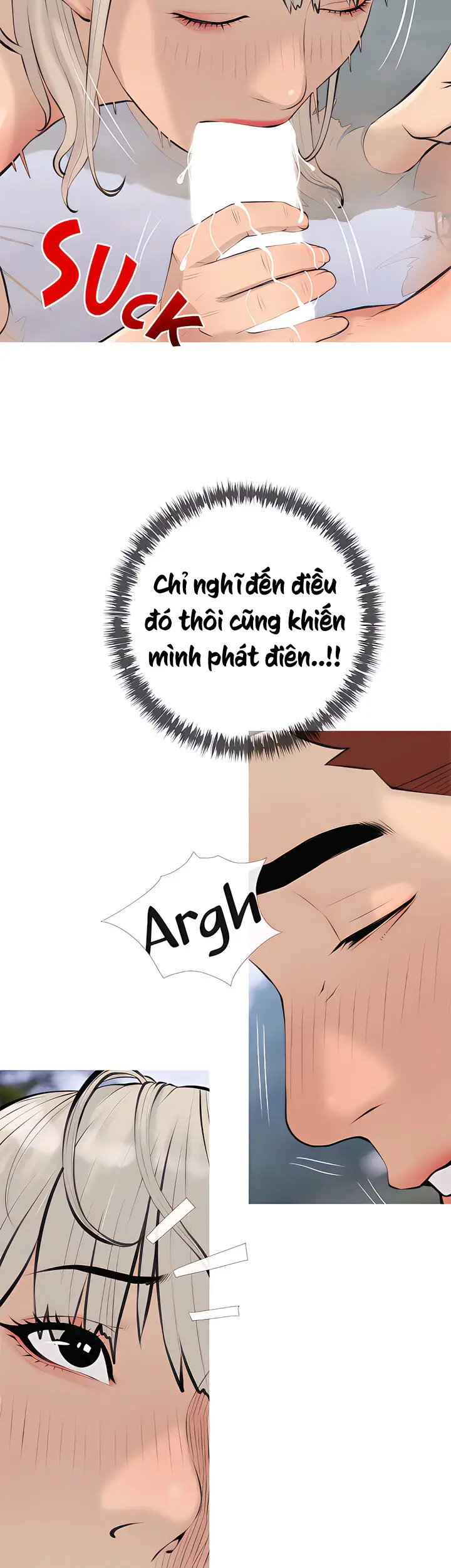 Bài Học Hứng Tình - Trang 13